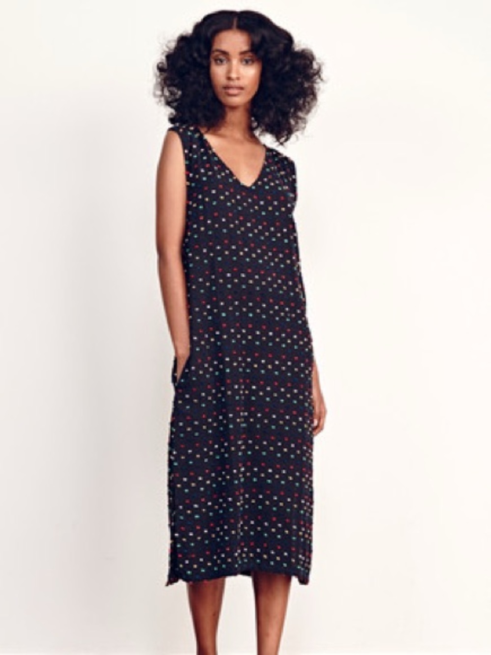 Ace & Jig Hot Cross Dress in Carnival small